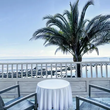 Sunset Beachfront Valle Gran Rey