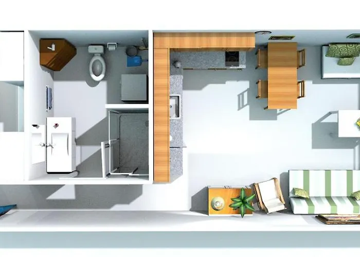 Apartman Sunset Beachfront *